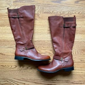 Natualizer Jelina Riding Boot - wide calf